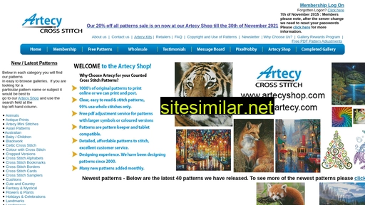 artecy.com alternative sites