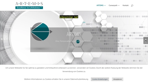 artemis-ag.com alternative sites