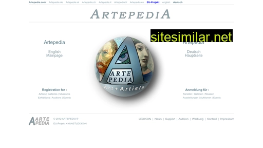 artepedia.com alternative sites