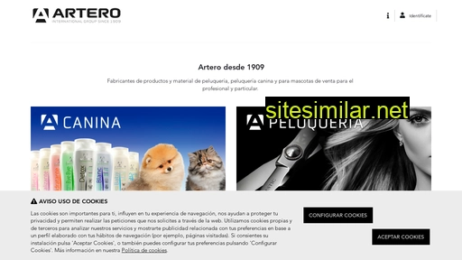 artero.com alternative sites