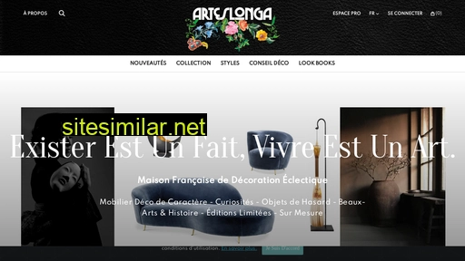 arteslonga.com alternative sites
