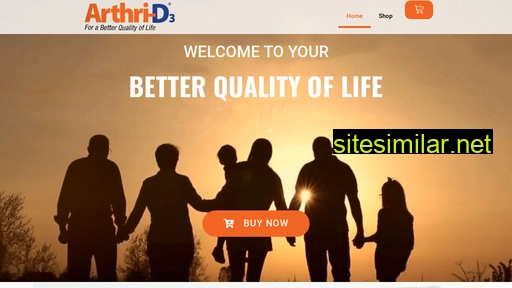 arthrid.com alternative sites