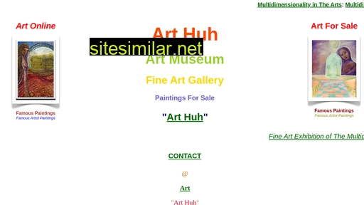 arthuh.com alternative sites