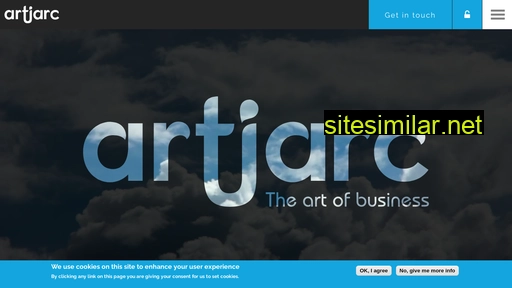 artiarc.com alternative sites