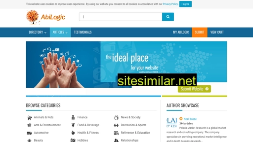 articles.abilogic.com alternative sites