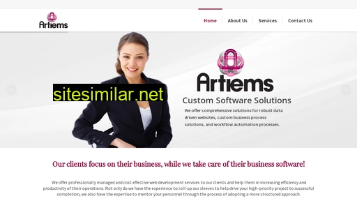 artiems.com alternative sites