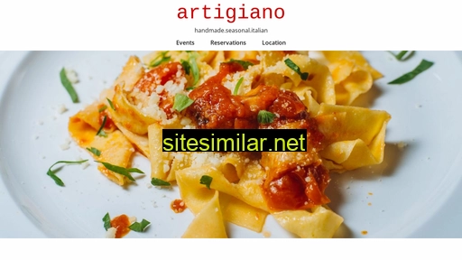artigianopdx.com alternative sites