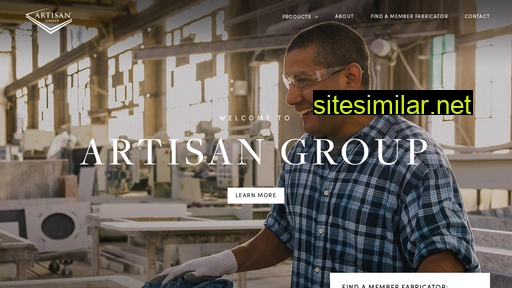 artisan-counters.com alternative sites