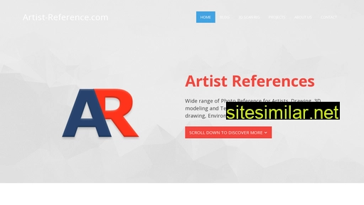 artist-reference.com alternative sites