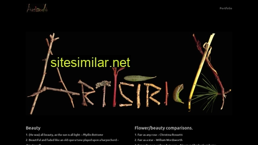 artistrica.com alternative sites