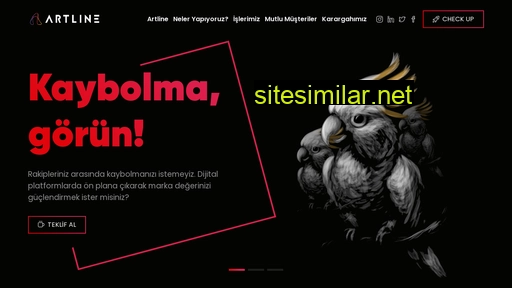 artlinemedya.com alternative sites