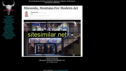 artmontana.com alternative sites