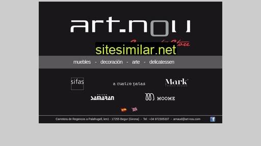 art-nou.com alternative sites