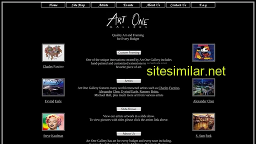 art-one-gallery.com alternative sites