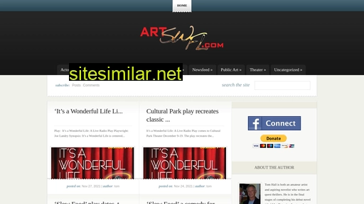 artswfl.com alternative sites