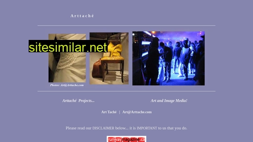 arttache.com alternative sites