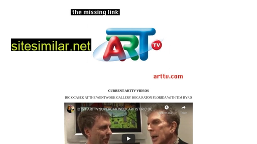 arttv.com alternative sites