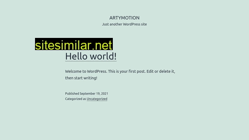 artymotion.com alternative sites