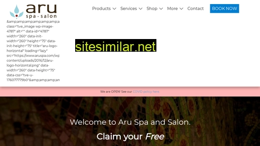 aruspa.com alternative sites