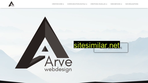 Arve-webdesign similar sites