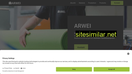 arwei.com alternative sites