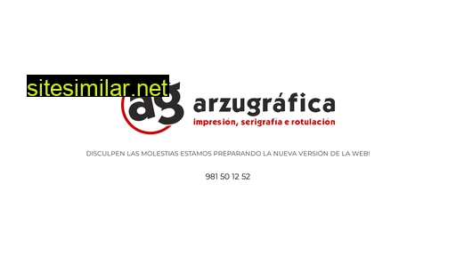 arzugrafica.com alternative sites