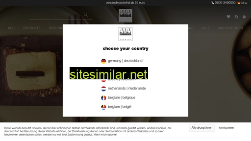 asa-selection.com alternative sites