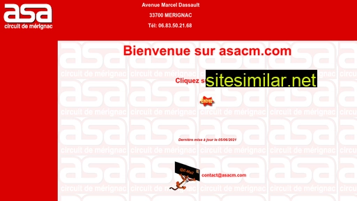 Asacm similar sites