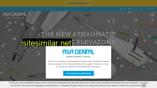asadental.com alternative sites