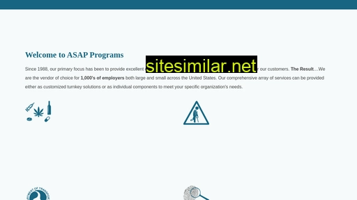 asap-programs.com alternative sites