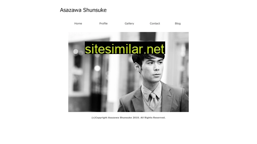 asazawashunsuke.com alternative sites