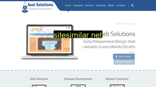 Asalsolutions similar sites