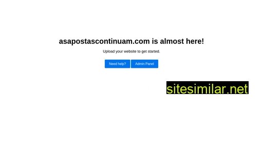 asapostascontinuam.com alternative sites