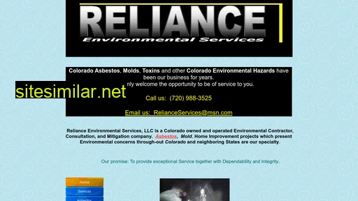 asbestoscolorado.com alternative sites