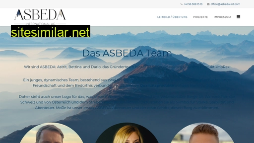 asbeda-int.com alternative sites