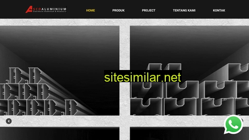 ascoaluminium.com alternative sites