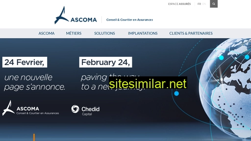 Ascoma similar sites