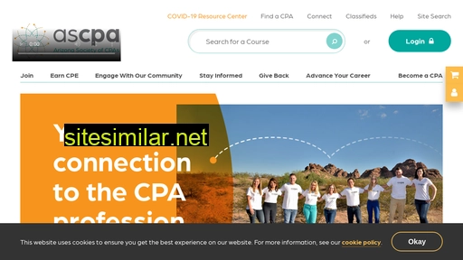 ascpa.com alternative sites