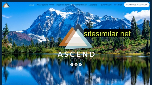 ascend-orthodontics.com alternative sites
