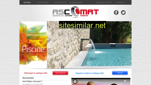 ascomat.com alternative sites