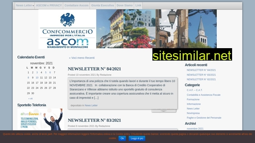 ascom-monfalcone.com alternative sites