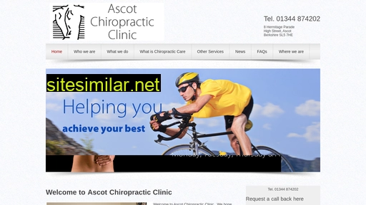ascotchiropracticclinic.com alternative sites