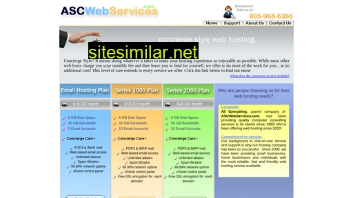 ascwebservices.com alternative sites
