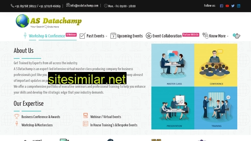 asdatachamp.com alternative sites