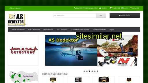 asdedektor.com alternative sites
