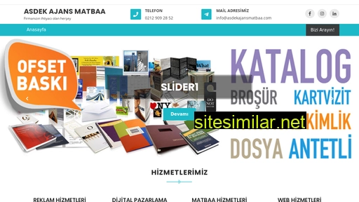 asdekajansmatbaa.com alternative sites