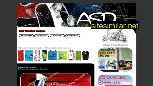 asd-scooterdesigns.com alternative sites