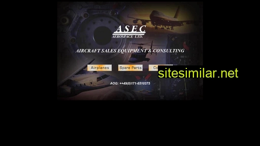 Asec-ap similar sites