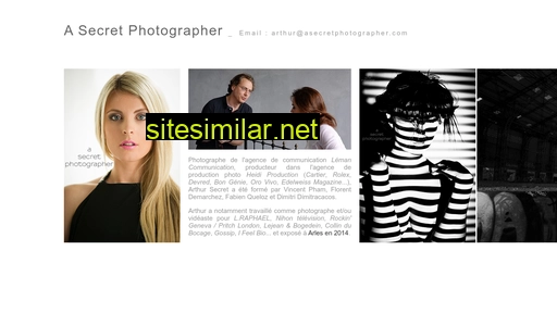 asecretphotographer.com alternative sites