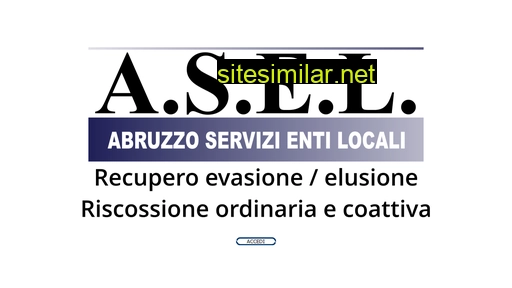 aselabruzzo.com alternative sites